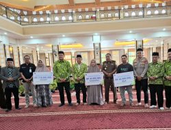 Panglima Ta’ Minta DMI Bantaeng Jadi Penggerak Kemajuan Daerah