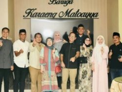 Ketua DPRD Makassar Ajak Warga Perkuat Silaturahmi Demi Kemajuan Kota