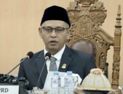 Kenang Almarhum Ruslan Mahmud, Ketua DPRD Makassar: Beliau Panutan!