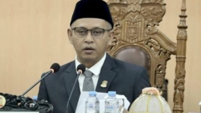 Kenang Almarhum Ruslan Mahmud, Ketua DPRD Makassar: Beliau Panutan!