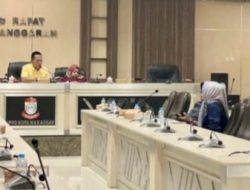Komisi B DPRD Makassar Desak Lahirnya Regulasi Baru di PD Parkir Untuk Peningkatan PAD