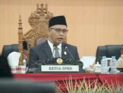 Ketua DPRD Makassar Soroti Kinerja SKPD, Serapan Anggaran Cuma 5 Persen