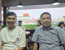 Plt Sekwan DPRD Makassar Ajak Tingkatkan Sinergi dan Perkuat Komunikasi Internal