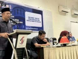 Anggota DPRD Makassar Jufri Pabe Gelar Sosialisasi Perda Nomor 7 Tahun 2019
