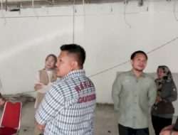 Usai Sidak RS Mangkrak, Komisi D DPRD Makassar Jadwalkan RDP Bahas Temuan Lapangan