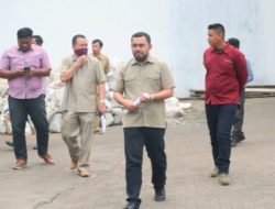 DPRD Makassar Siap Kawal Proyek Stadion Internasional Gagasan Wali Kota Munafri Arifuddin