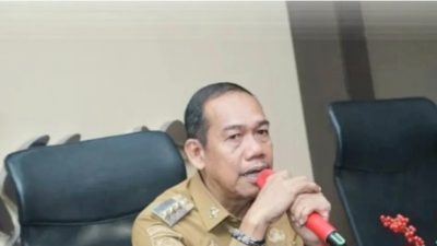 Camat Tallo Komitmen Tingkatkan Pelayanan kepada Masyarakat