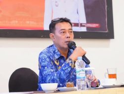 Camat Biringkanaya Dukung Komunikasi Aparat dan Warga