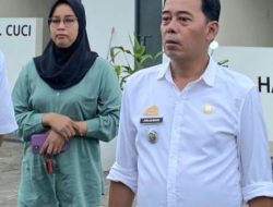 Camat Biringkanaya Awasi Ketat Pembuangan Sampah Tanpa Izin