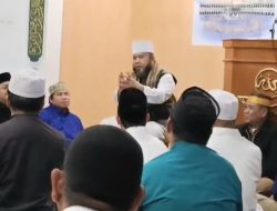 Helmi Hasan Ajak ASN Menjadi Da’i Lewat Retreat Merah Putih