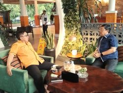 Panglima Ta’ Ajak Bupati Torut Bersinergi Sejahterakan Masyarakat