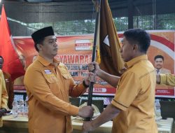 Panglima Ta’ : Kader Hanura Palopo Wajib Mengabdi untuk Rakyat