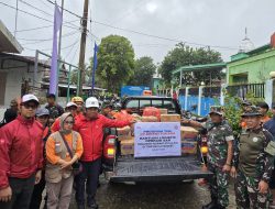 TRC Semen Tonasa Terlibat Pencarian Pesawat ATR 42-500