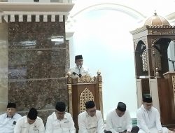 Bulan Ramadan Momentum Mempererat Silaturahmi