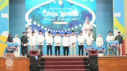 PT Semen Tonasa Tuan Rumah Perdana Safari Ramadan PT Semen Indonesia (Persero)