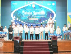 PT Semen Tonasa Tuan Rumah Perdana Safari Ramadan PT Semen Indonesia (Persero)