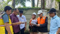 Komisi D DPRD Sulsel Uji Ketebalan Aspal Proyek Multi Years Jalan Hertasning