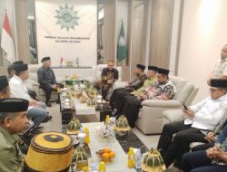 Panglima Ta’ Dorong Kolaborasi Ormas Islam Perkuat Ekonomi Umat