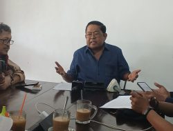 Idrus Marham Kritik Keras Menteri Prabowo : Niat Baik dan Komitmen Presiden Belum Diimplementasikan Secara Maksimal
