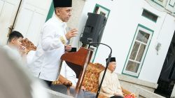 Pererat Silaturahmi, Perkuat Solidaritas