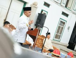 Pererat Silaturahmi, Perkuat Solidaritas