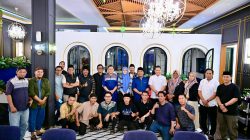 Perkuat Silaturahmi Bulan Ramadan, Pimpinan DPRD Sulsel Apresiasi Pemberitaan Positif Komisi F