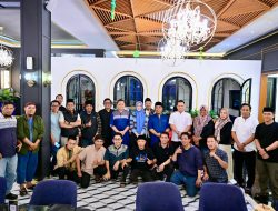 Perkuat Silaturahmi Bulan Ramadan, Pimpinan DPRD Sulsel Apresiasi Pemberitaan Positif Komisi F