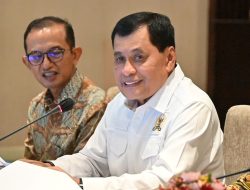 Dorong Kemandirian Industri Baja Nasional, Nurdin Halid Pimpin Kunjungan Kerja Komisi VI Pantau Revitalisasi Krakatau Steel      