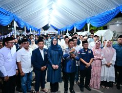 Ribuan Orang Hadiri Bukber dan Konsolidasi DPW Partai NasDem di Takalar