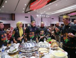 Bupati Barru Harap PSBM Peluang Kolaborasi Mendorong Akselerasi Pembangunan Daerah Berbasis Potensi Unggulan