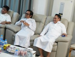 Perkuat Silaturahmi, Wakil Ketua DPRD Sufriadi Adakan Kegiatan Halal Bihalal