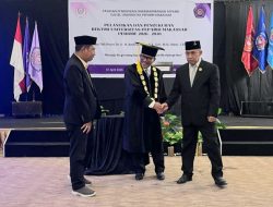 Universitas Pepabri Makassar Menuju Kampus Visioner dan Berintegritas