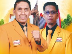 Dedi Jusman Plt Sekretaris, Hanura Sulsel Mulai Siapkan Kader Terbaik