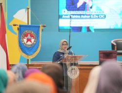 Halal Bihalal dan Peringatan Hari Kartini, KIKST Semen Tonasa Angkat Tema “Pancarkan Pesona Kartini Masa Kini”