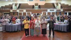 Srikandi Semen Tonasa dan SIG Gelar Talkshow “Kartini Who Rises Beyond the Glass Ceiling”