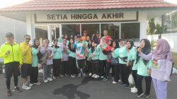 Panglima Ta’ Ajak Masyarakat Budayakan Hidup Sehat