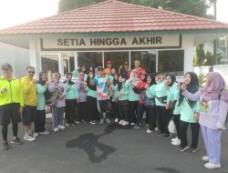 Panglima Ta’ Ajak Masyarakat Budayakan Hidup Sehat
