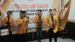 Partai Hanura Jembatan Aspirasi Masyarakat