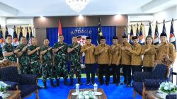Pepabri Sulselbar – Kodau II Perkuat Sinergitas