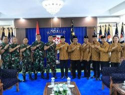 Pepabri Sulselbar – Kodau II Perkuat Sinergitas
