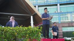 Jajaran Manajemen PT Semen Tonasa Gelar Upacara Peringatan Hari Kebangkitan Nasional