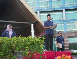 Jajaran Manajemen PT Semen Tonasa Gelar Upacara Peringatan Hari Kebangkitan Nasional