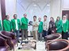 Dirut PT Semen Tonasa Terima Kunjungan Dekan Fakultas Ekonomi dan Bisnis UMI Makassar