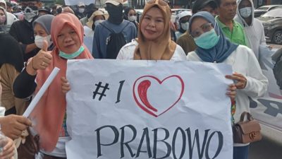 Hidupi Keluarga dari MBG, Sudarni Relah Jauh dari Jeneponto Perjuangkan Kelanjutan Program Presiden