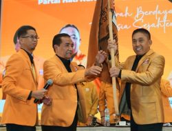 Hanura Sulsel Kebut Pembentukan PAC hingga Akar Rumput