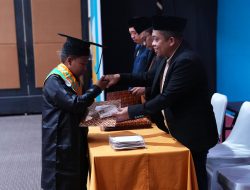 YDPI PT Semen Tonasa Gelar Wisuda Perdana 173 Santri TPA Binaan