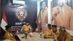 Hanura Sulsel Ajak Generasi Muda Perjuangkan Kepentingan Rakyat