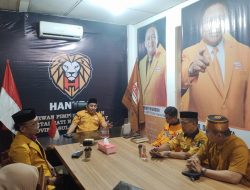 Hanura Sulsel Ajak Generasi Muda Perjuangkan Kepentingan Rakyat