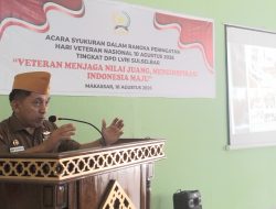 Harvetnas 2026, Panglima Ta’ Ingatkan “Jas Merah”
