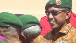 HUT PPAD, Panglima Ta’ : Pengabdian Tiada Akhir